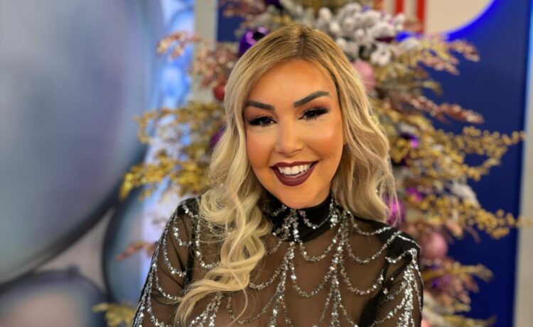 Patrícia Ribeiro exibe novo visual, prepara vinda ao Brasil e reforça sua missão: “Ser mulher trans é resistir com fé e coragem”