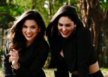 Brunna Bernardy e Vivi celebram gravação de DVD Seresta hoje em SP