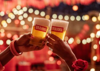 Brahma É Patrocinadora Oficial Do Maior São João Do Mundo Em Campina Grande Pelo 4º Ano