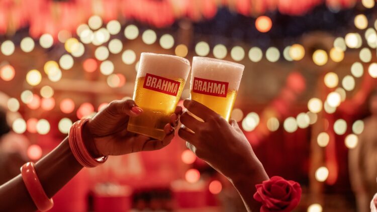 Brahma É Patrocinadora Oficial Do Maior São João Do Mundo Em Campina Grande Pelo 4º Ano