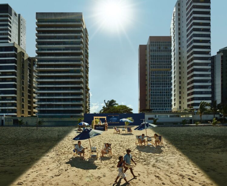 Corona Cria A Primeira Reserva Solar Do Mundo No Brasil