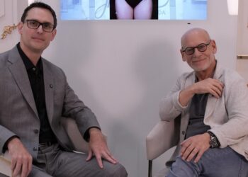 Dr. Steven Cohen Visita Clínica Brasileira E Reconhece Dr. Ubajara Como Referência Em Cirurgia Facial