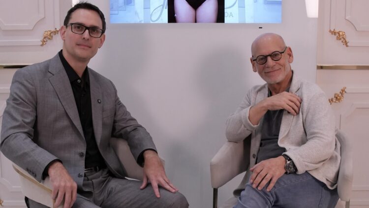 Dr. Steven Cohen Visita Clínica Brasileira E Reconhece Dr. Ubajara Como Referência Em Cirurgia Facial