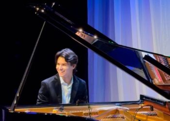 Louis Martins: O Jovem Talento Brasileiro De 16 Anos Que Conquista O Cenário Musical E Acadêmico