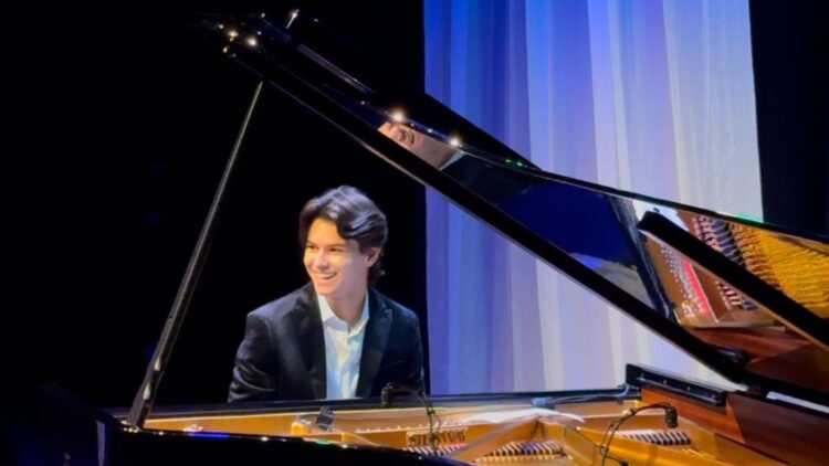 Louis Martins: O Jovem Talento Brasileiro De 16 Anos Que Conquista O Cenário Musical E Acadêmico