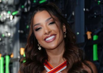 Perlla De Cássia É A Nova Assistente De Palco Do Programa “Eita Lucas”, No SBT