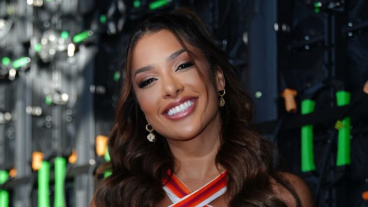 Perlla De Cássia É A Nova Assistente De Palco Do Programa “Eita Lucas”, No SBT