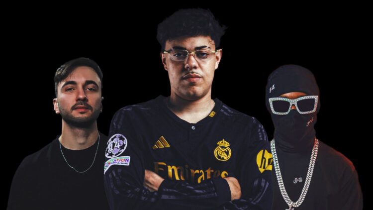 MC J Mito, Arman Cekin E Lloyd Beatz Lançam O Single Internacional “Strip” Hoje 25 De Abril