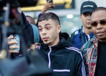 MC Tuto Na África: O Funk Brasileiro Ganha Palco Internacional