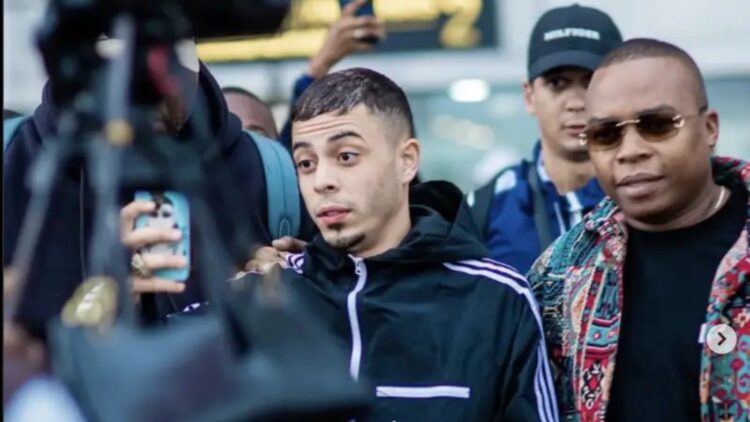 MC Tuto Na África: O Funk Brasileiro Ganha Palco Internacional