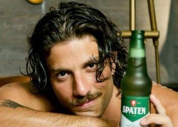 Spaten Anuncia Parceria Com Chay Suede Criando Uma Experiência Cervejeira Exclusiva: O SPAten