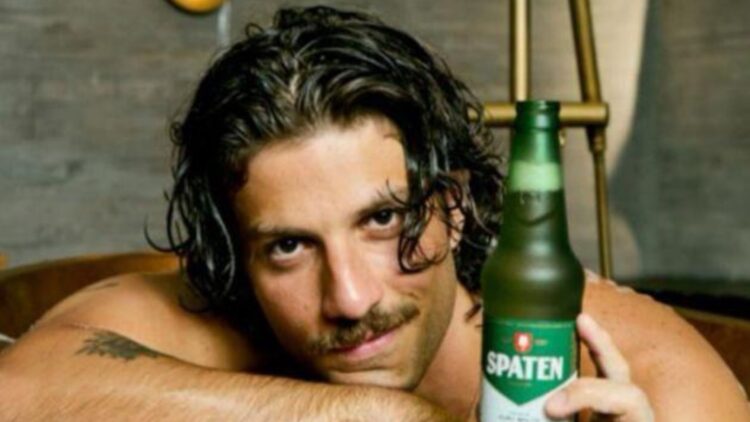 Spaten Anuncia Parceria Com Chay Suede Criando Uma Experiência Cervejeira Exclusiva: O SPAten