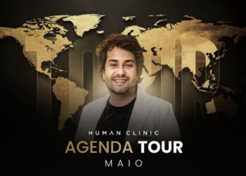Referência Nacional, Dr. Ivan Rollemberg Leva A TOUR HUMAN CLINIC A Novos Destinos Em 2025