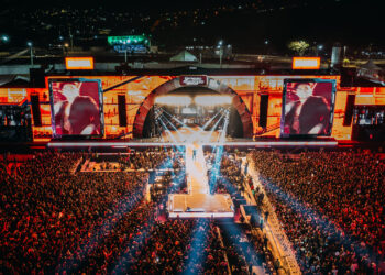Jorge & Mateus são os recordistas do Pedro Leopoldo Rodeio Show em número de shows