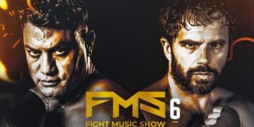 Fight Music Show 6: Faltam 4 Dias Para O Maior Evento De Luta E Entretenimento Da América Latina