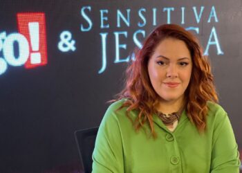 Jessica Sensitiva Movimenta A Mídia Com Semana Intensa De Entrevistas Em TV, Rádio E Podcasts