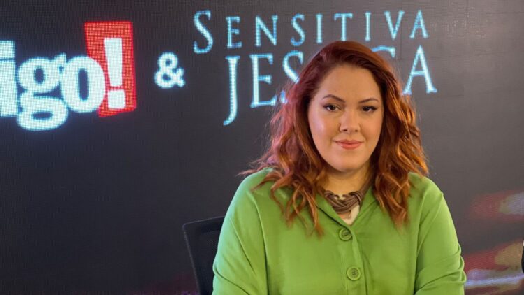 Jessica Sensitiva Movimenta A Mídia Com Semana Intensa De Entrevistas Em TV, Rádio E Podcasts