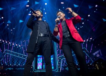 Zé Henrique & Gabriel Anunciam Retorno Triunfal Com Novo DVD E Turnê Nacional