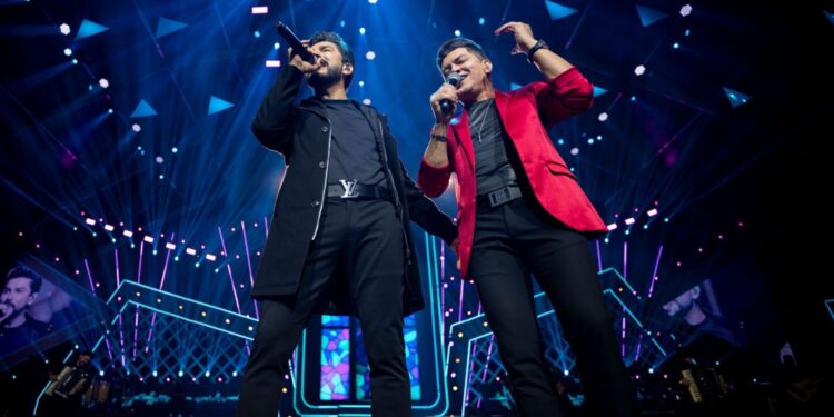 Zé Henrique & Gabriel Anunciam Retorno Triunfal Com Novo DVD E Turnê Nacional