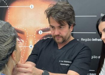 Referência Em Harmonização Facial, Dr. Ivan Rollemberg Anuncia Datas Da Tour Human Clinic Em SP