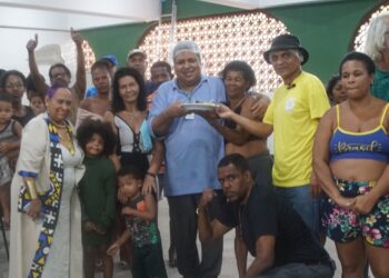 Feijoada Solidária Reacende Esperança no IFRJ de São João de Meriti