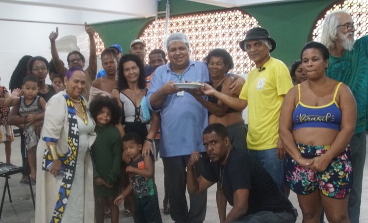 Feijoada Solidária Reacende Esperança no IFRJ de São João de Meriti