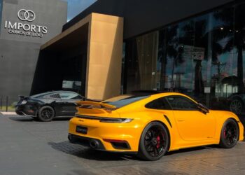 A Elegância sobre Rodas: A História da Imports Carros de Luxo em Goiânia