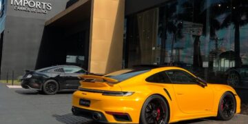 A Elegância sobre Rodas: A História da Imports Carros de Luxo em Goiânia