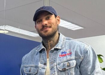 “Emoccionado”: Lucas Lucco anuncia seu primeiro livro de poesia