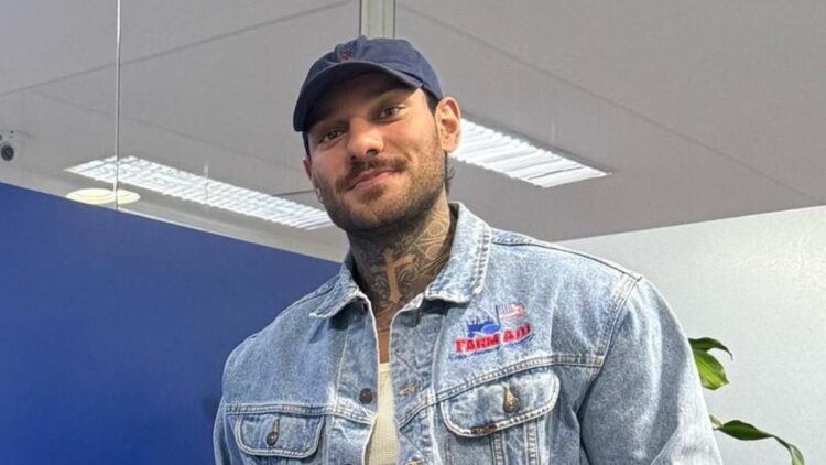 “Emoccionado”: Lucas Lucco anuncia seu primeiro livro de poesia