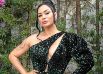 Dra Paola Teles faz faz preenchimento no bumbum para corrigir imperfeições de Miss São Paulo