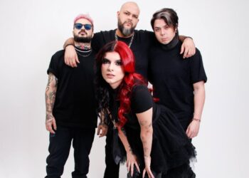 Aléxia, voz em ascensão no rock nacional, mostra energia na nova música ‘Monstro’