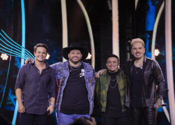 Matheus e Kauan lançam terceiro volume de “Envolvente” com participação de Felipe e Rodrigo