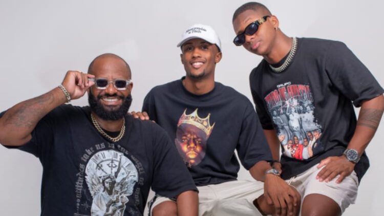 Grupo Samba Vip BH confirma apresentações em Vitória (ES) nos dias 18, 19 e 20