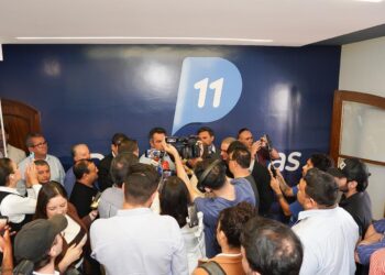 Polo Cuesta sedia encontro político que inaugura sede do Progressistas e anuncia candidaturas do interior