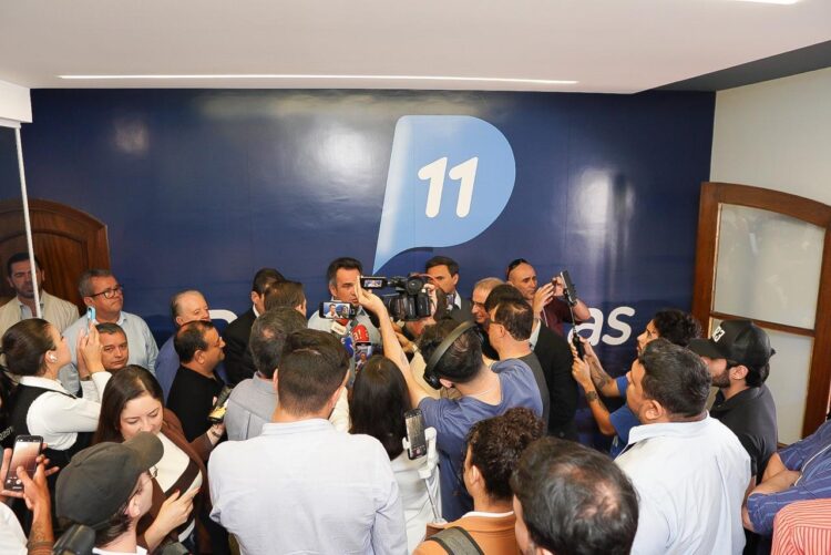 Polo Cuesta sedia encontro político que inaugura sede do Progressistas e anuncia candidaturas do interior