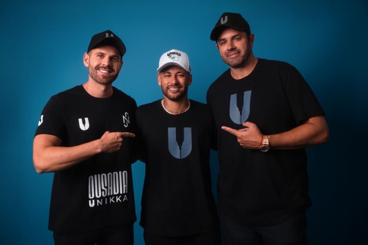 Unikka Pharma coloca Neymar Jr. no centro de sua expansão global e mira o topo do setor de injetáveis