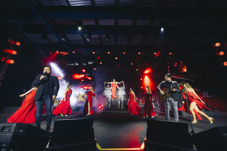 Bruno & Marrone, Enzo Rabelo e Dino Fonseca: ‘Inevitável – A Festa’ chega a BH em novembro