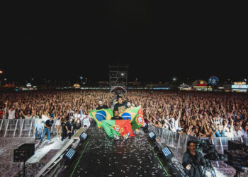 Menos é Mais conquista Portugal com seu ‘Pagode com Molho’