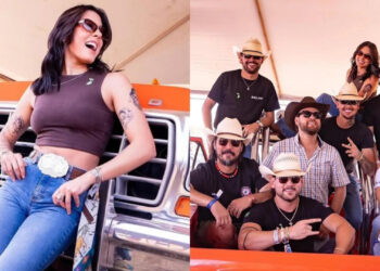 AgroPlay presenteia Ana Castela com caminhonete dos sonhos 