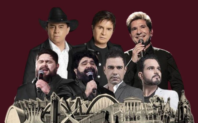 Histórias – O Show do Século reúne os maiores nomes do sertanejo em BH