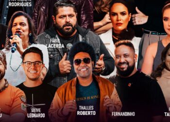 Ore Comigo 2025 celebra sucesso com ingressos esgotados três semanas antes do evento