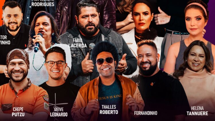 Ore Comigo 2025 celebra sucesso com ingressos esgotados três semanas antes do evento