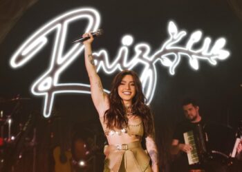 Lauana Prado embala público de Ribeirão Preto na festa mais RAIZ do Brasil