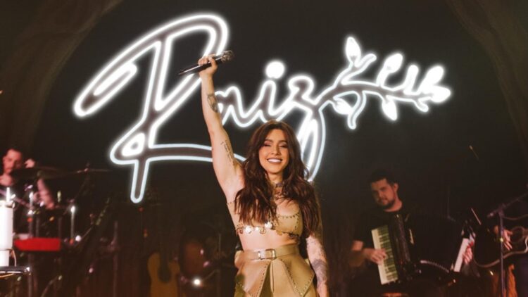 Lauana Prado embala público de Ribeirão Preto na festa mais RAIZ do Brasil