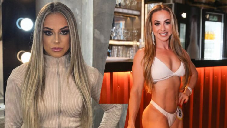 Daiane Ferreira: A marombinha do interior que une ciência, fé e performance para transformar vidas