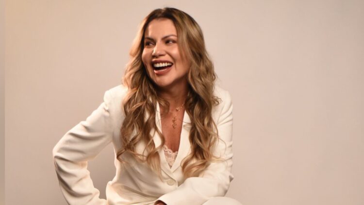 Da recepção de hospital ao mercado imobiliário: A trajetória de Andreia