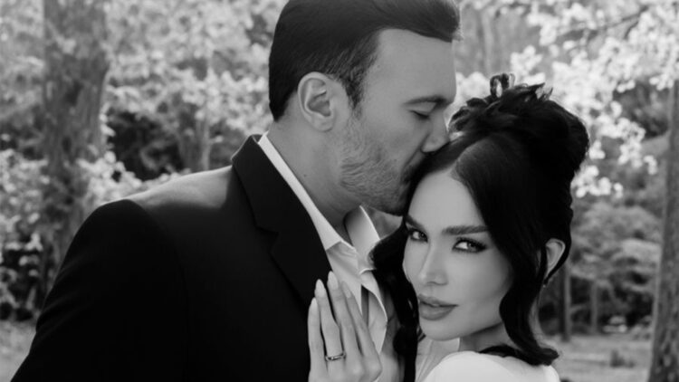 Leticia Bradshaw Ledger se casa em segredo