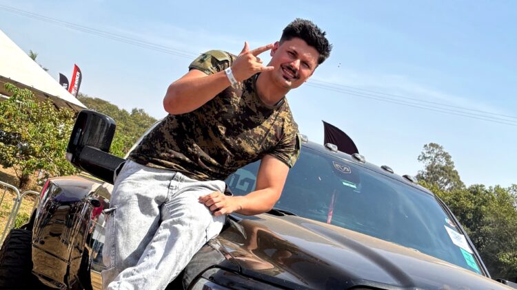 DJ Boss: O Nome Que Agita as Multidões em Barretos