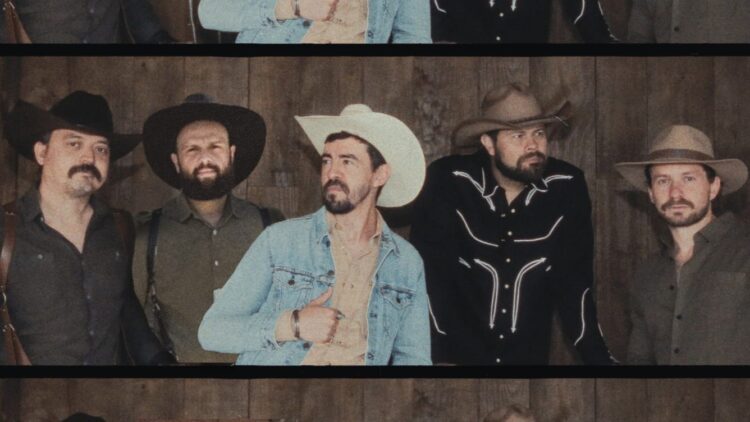 Forte como um cowboy do Velho Oeste!